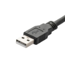 2m USB 2 Connector Cable Type A Male to Type C Male